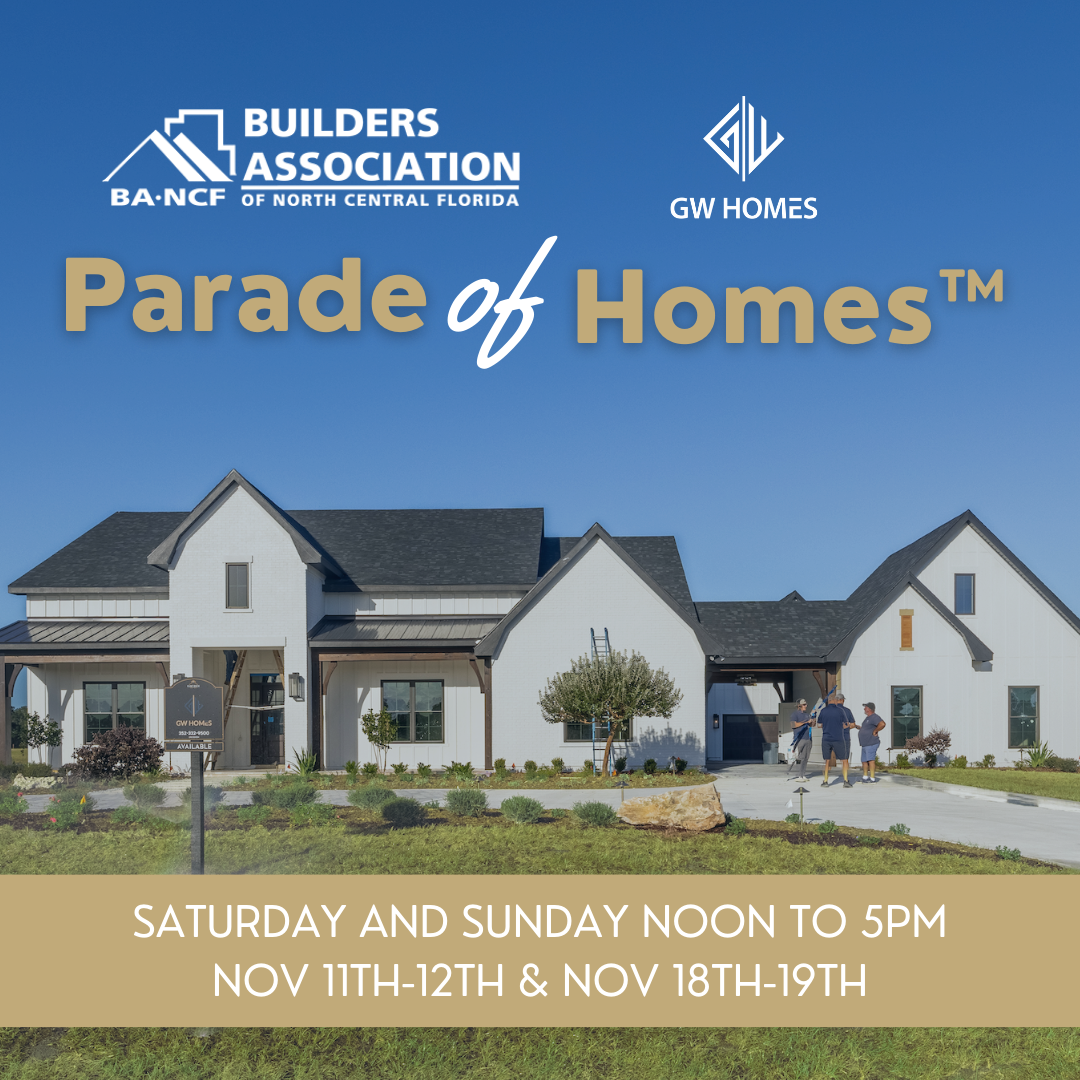 Fall Parade Of Homes 2025