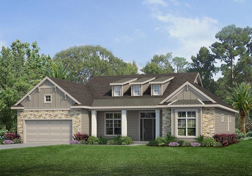 Amariah Park | Luxury New Home Community by GW Homes